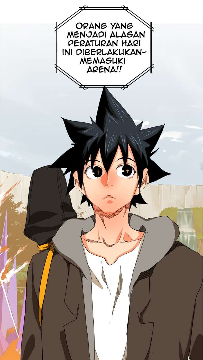 The God of High School Chapter 323 - halaman 89