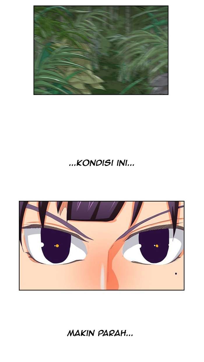 The God of High School Chapter 323 - halaman 91