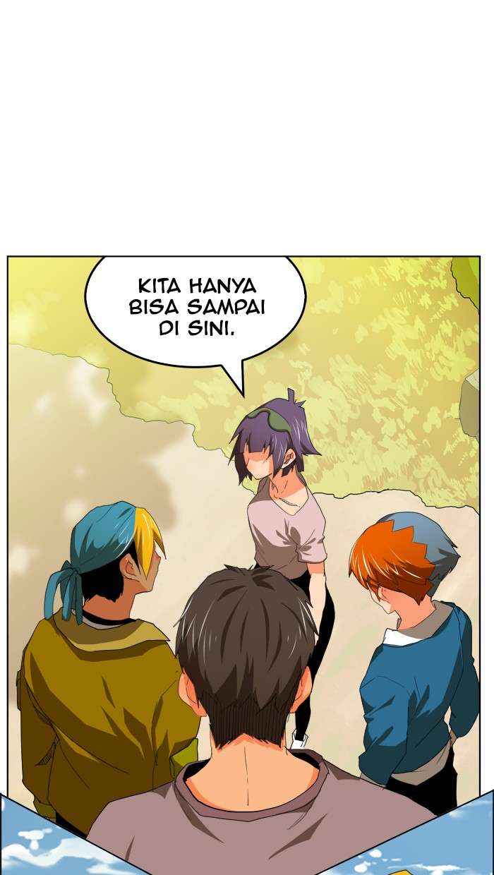 The God of High School Chapter 323 - halaman 92