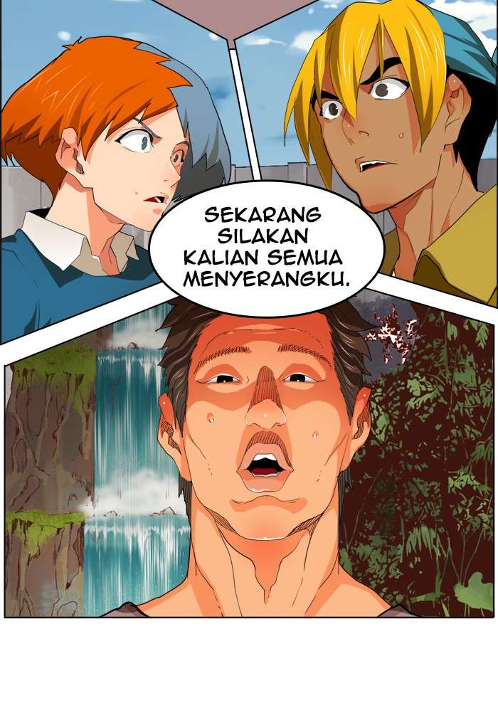 The God of High School Chapter 323 - halaman 93