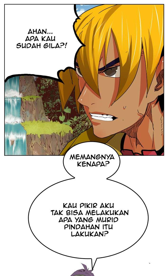The God of High School Chapter 323 - halaman 94
