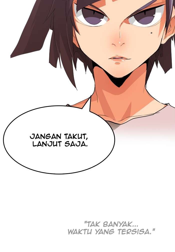The God of High School Chapter 323 - halaman 96