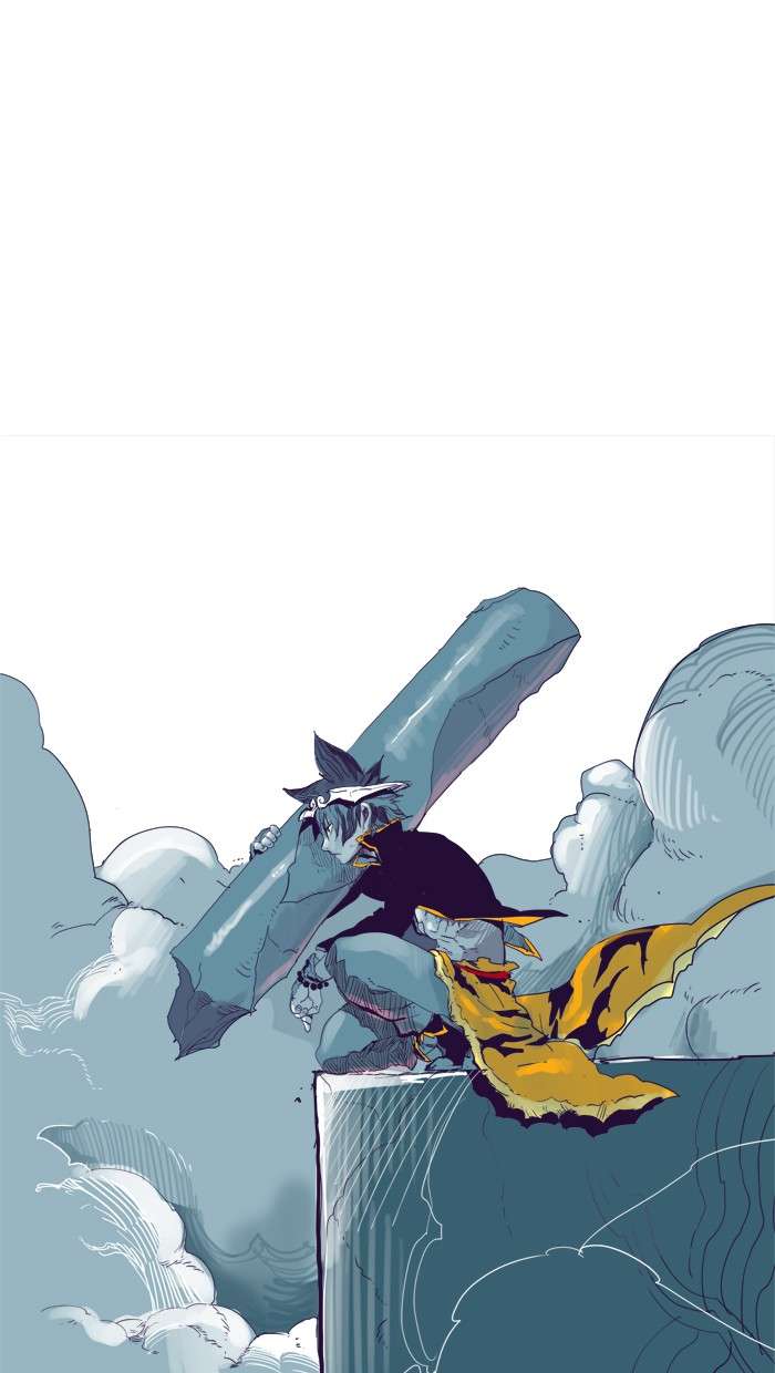 The God of High School Chapter 324 - halaman 1