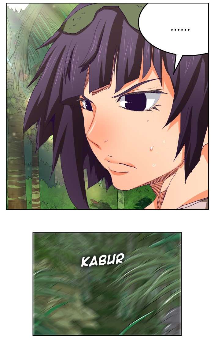 The God of High School Chapter 324 - halaman 10