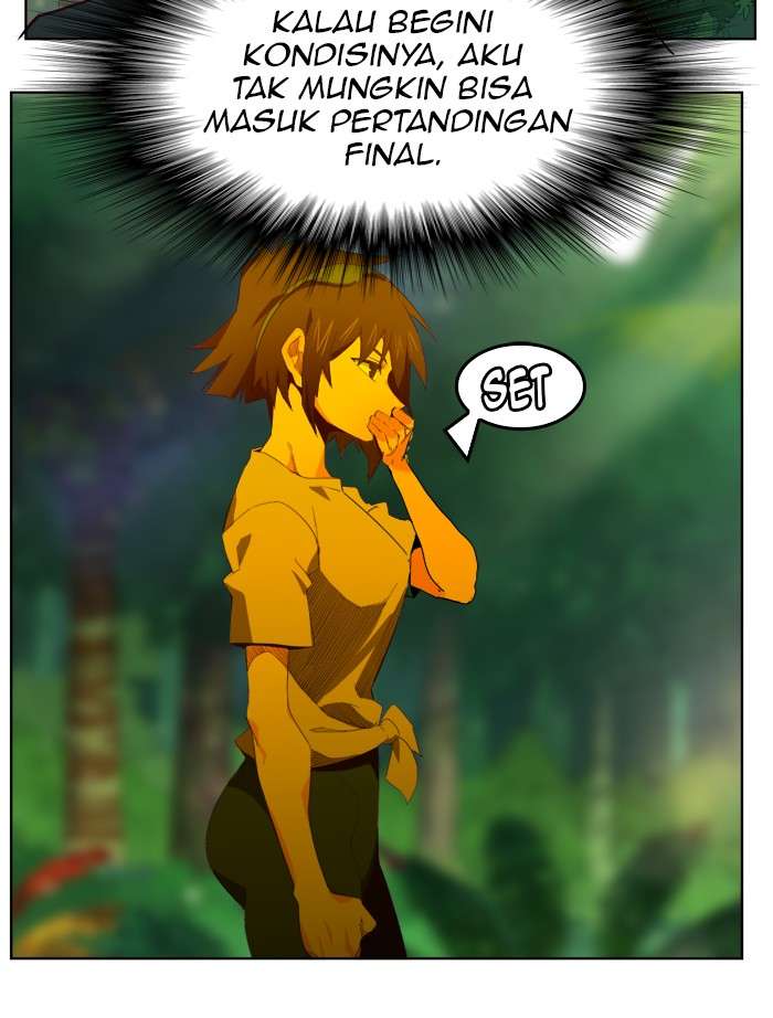 The God of High School Chapter 324 - halaman 14
