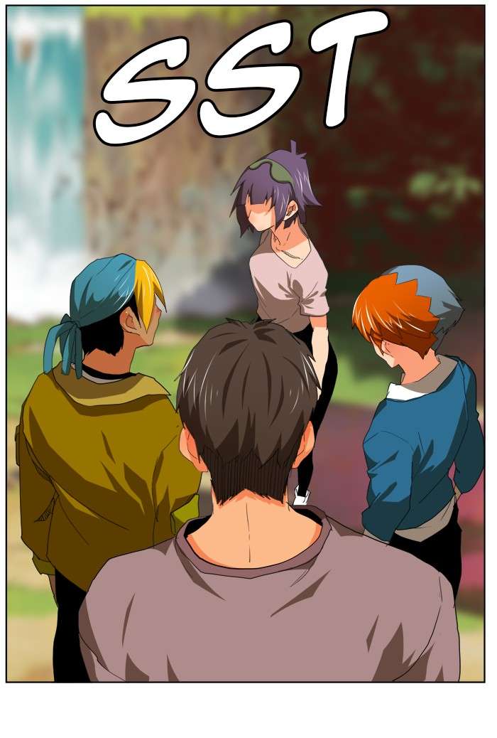The God of High School Chapter 324 - halaman 15