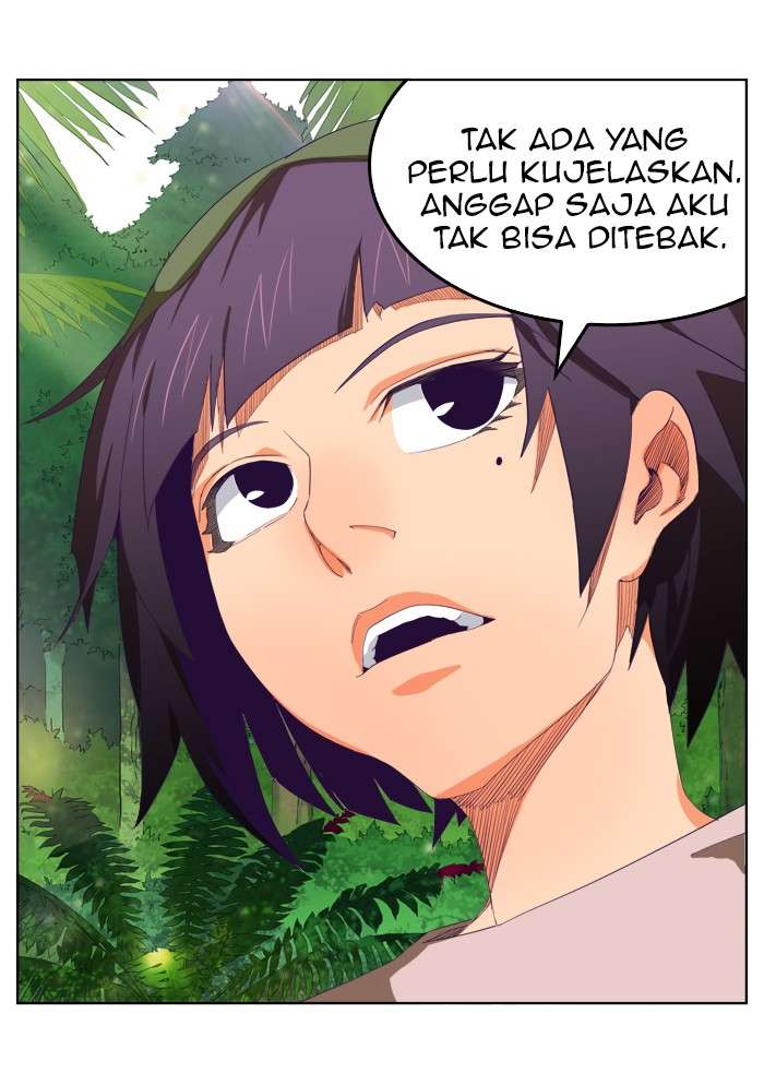 The God of High School Chapter 324 - halaman 18