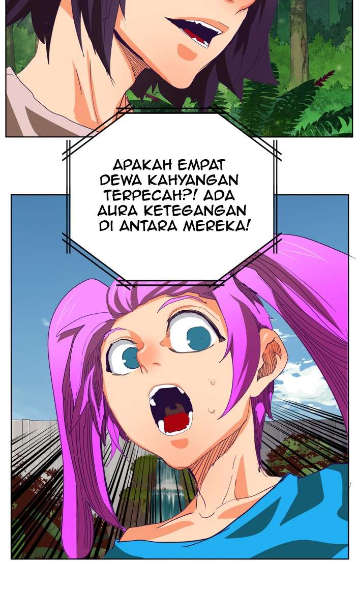 The God of High School Chapter 324 - halaman 20