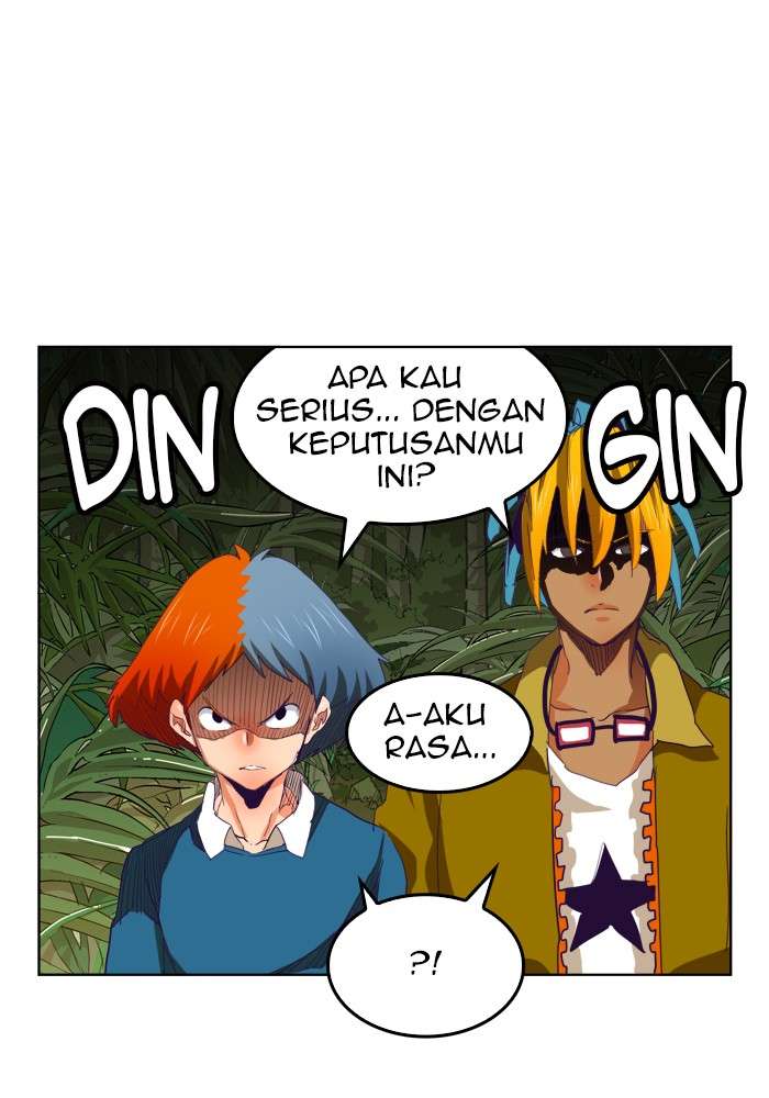 The God of High School Chapter 324 - halaman 21