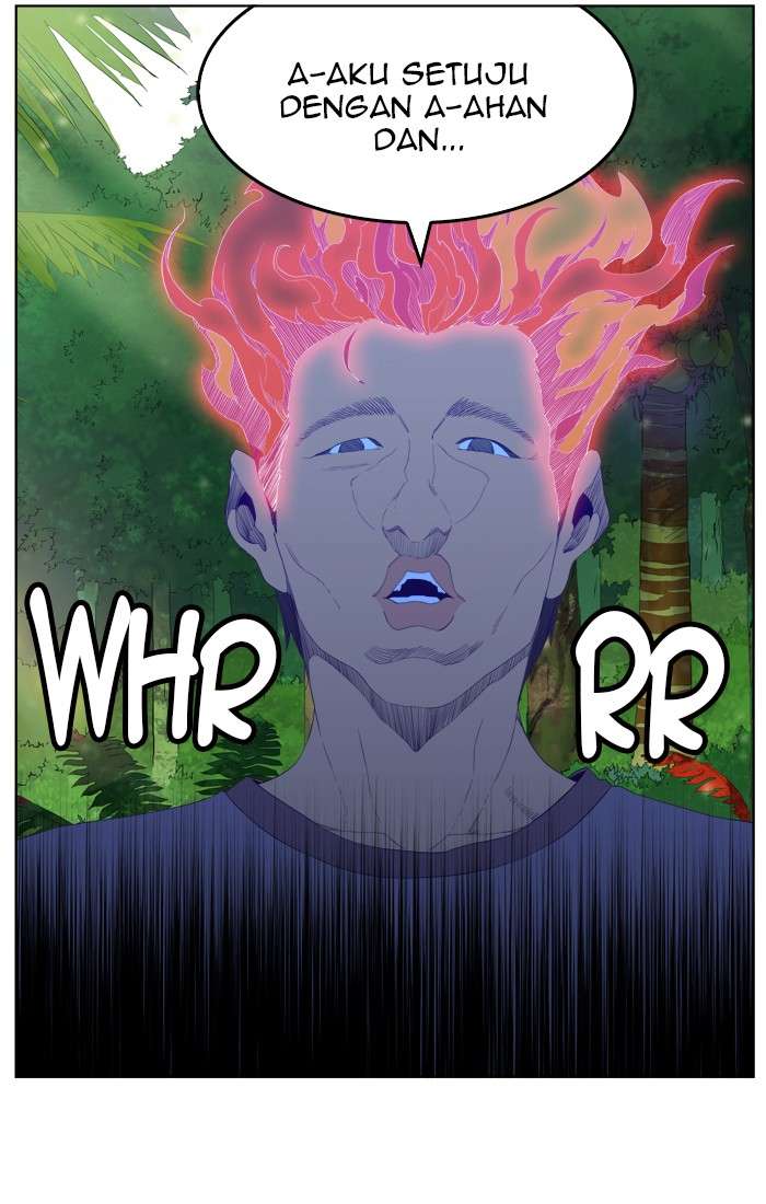 The God of High School Chapter 324 - halaman 22