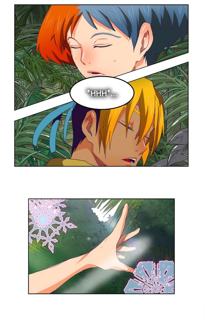 The God of High School Chapter 324 - halaman 23
