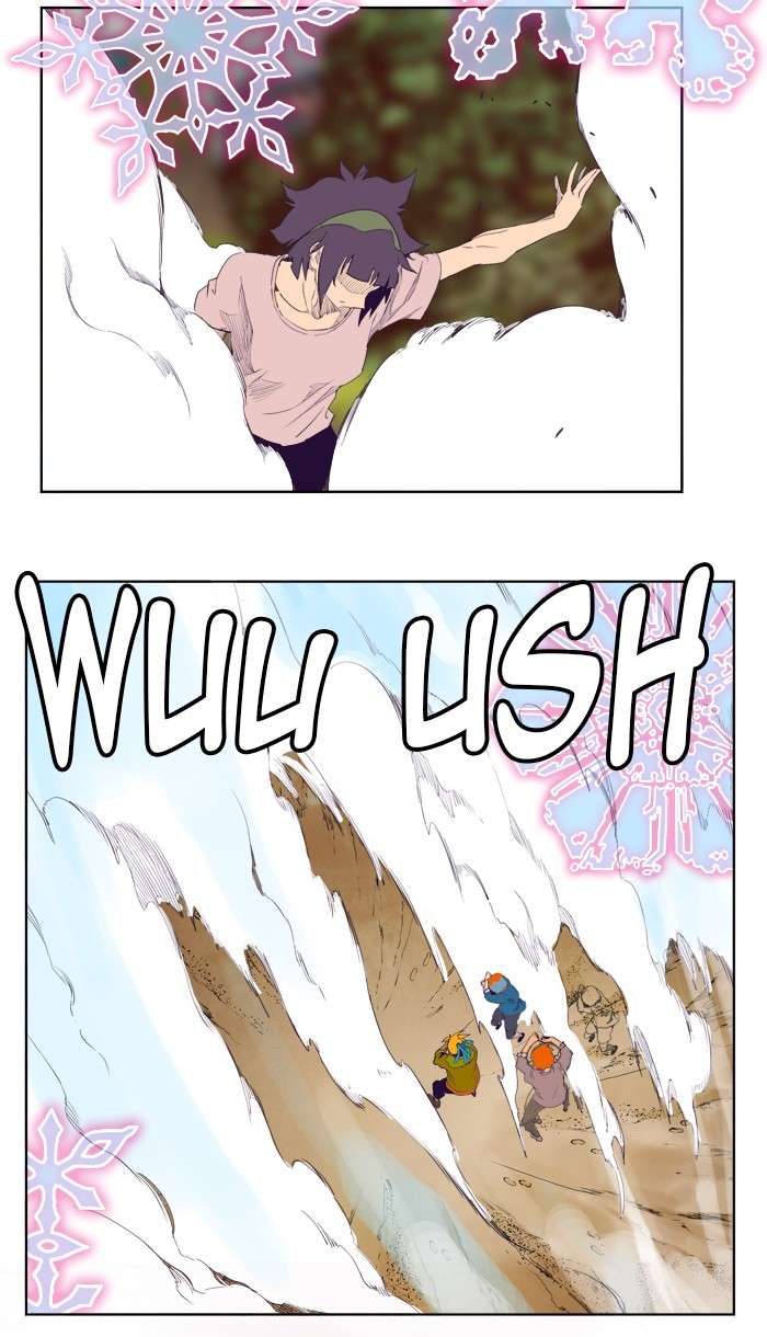 The God of High School Chapter 324 - halaman 25