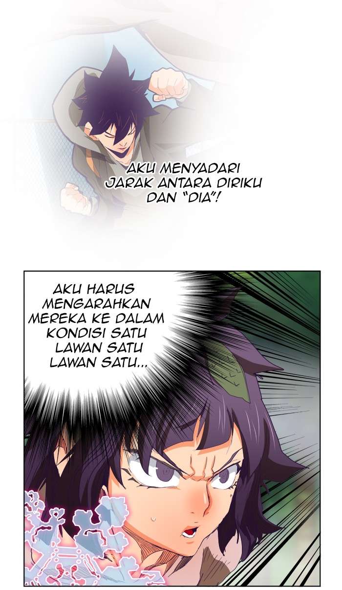 The God of High School Chapter 324 - halaman 26
