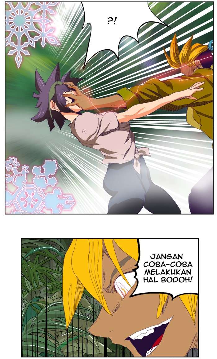 The God of High School Chapter 324 - halaman 28