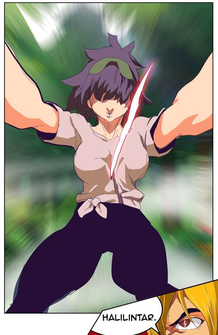 The God of High School Chapter 324 - halaman 32