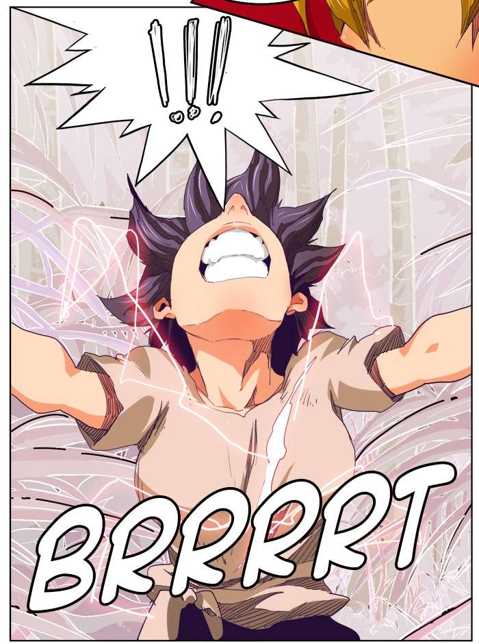 The God of High School Chapter 324 - halaman 33