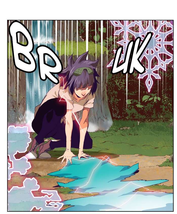 The God of High School Chapter 324 - halaman 34