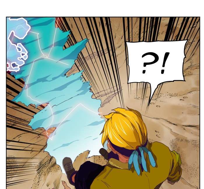 The God of High School Chapter 324 - halaman 35