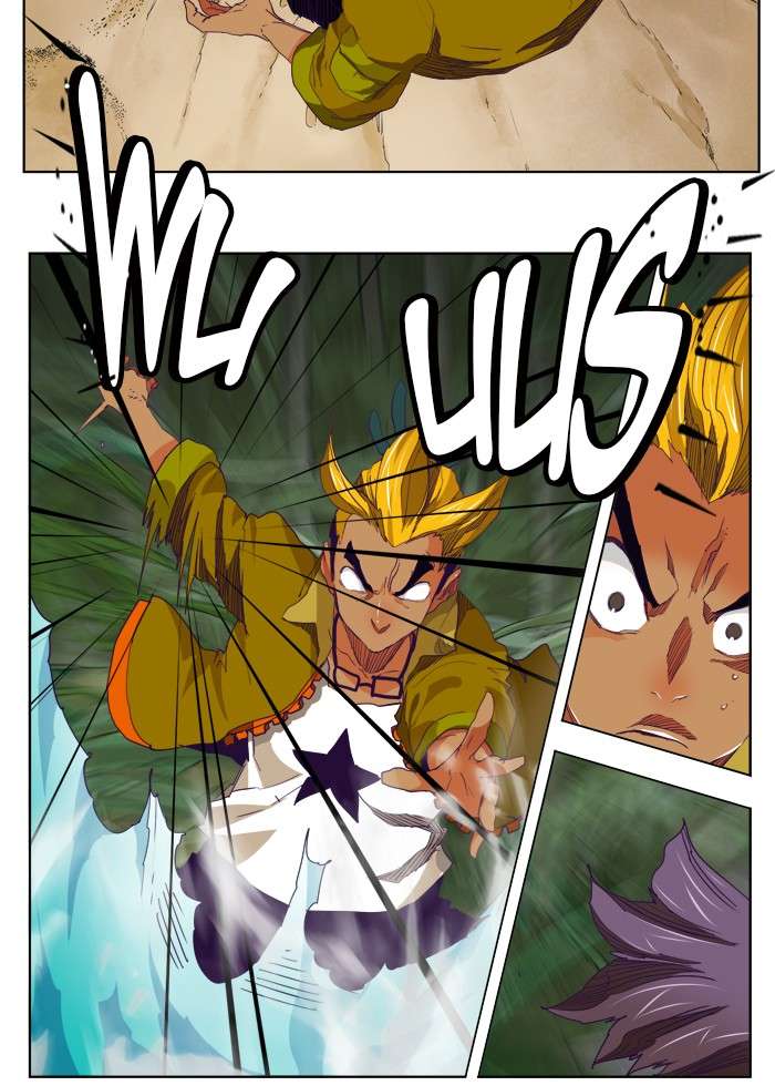 The God of High School Chapter 324 - halaman 36