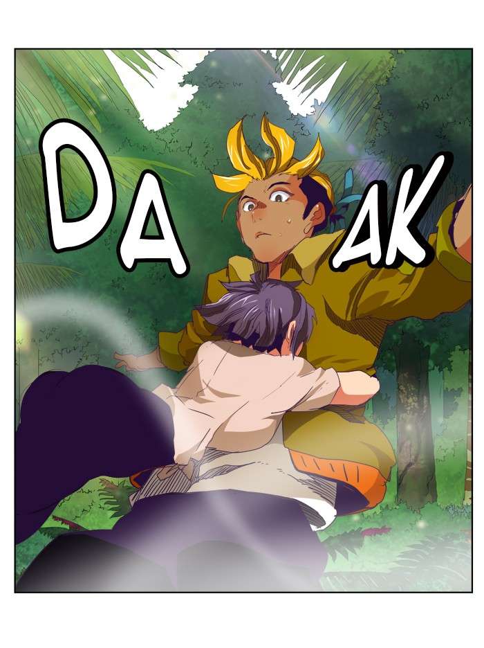 The God of High School Chapter 324 - halaman 37