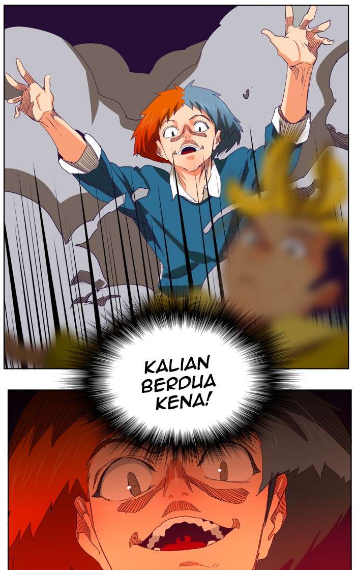 The God of High School Chapter 324 - halaman 38