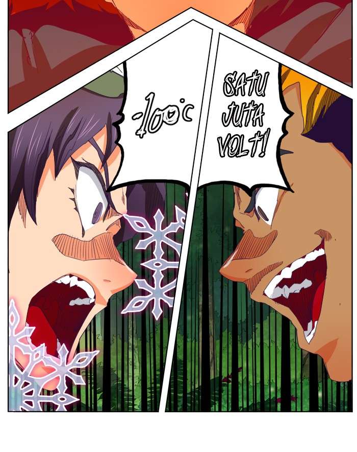 The God of High School Chapter 324 - halaman 39