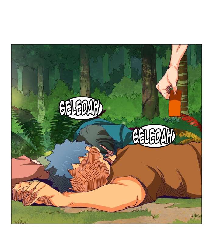 The God of High School Chapter 324 - halaman 4