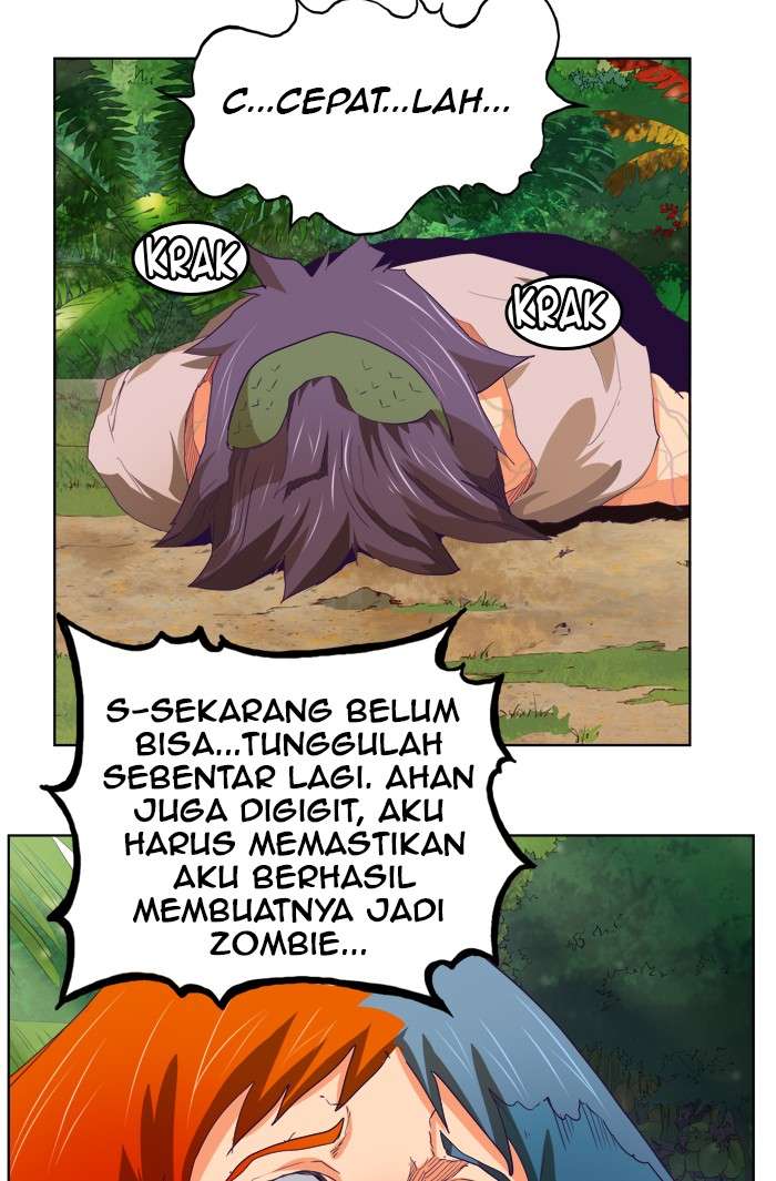 The God of High School Chapter 324 - halaman 45
