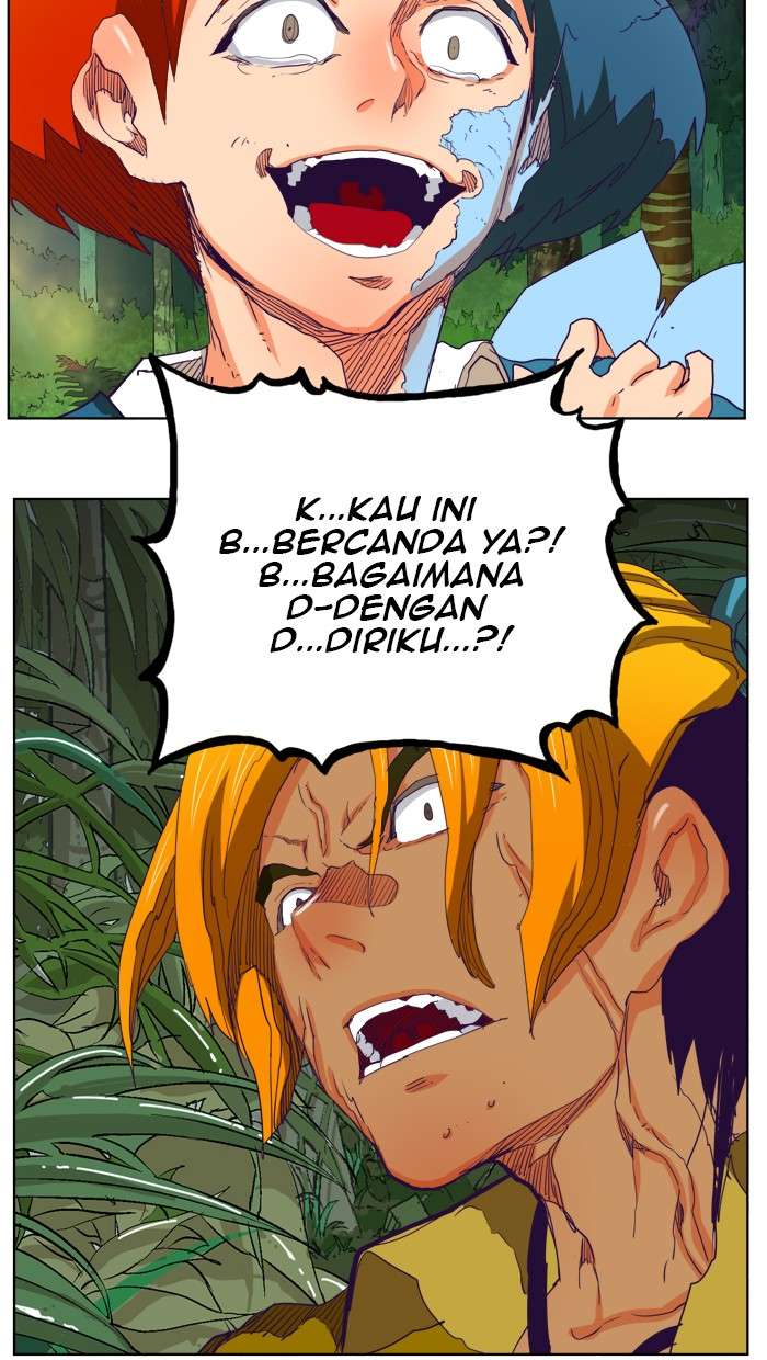 The God of High School Chapter 324 - halaman 46