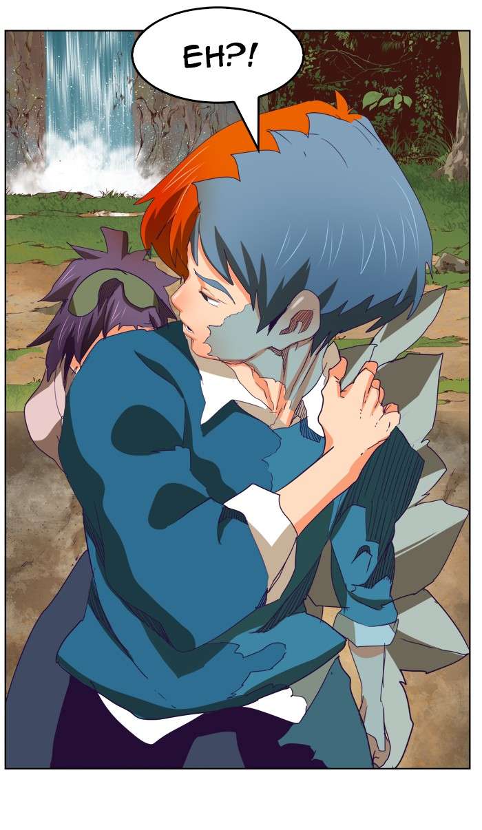 The God of High School Chapter 324 - halaman 48