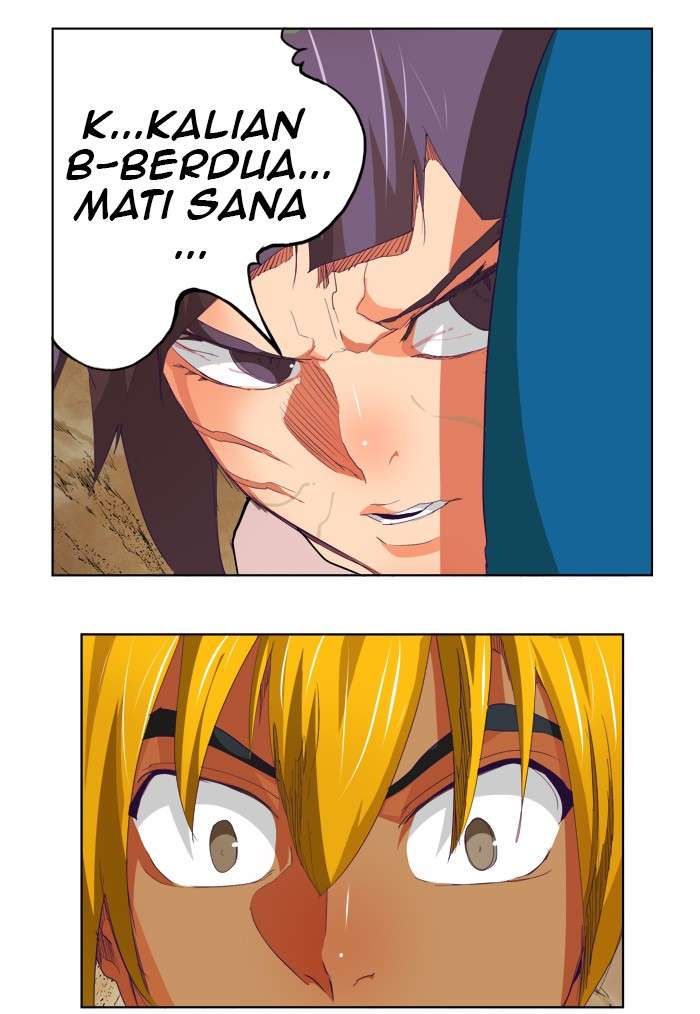 The God of High School Chapter 324 - halaman 49