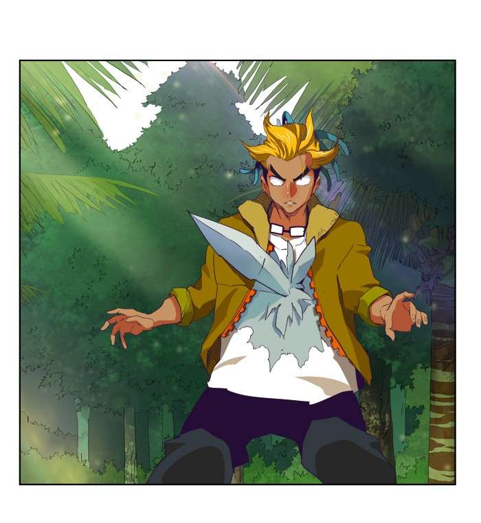 The God of High School Chapter 324 - halaman 50