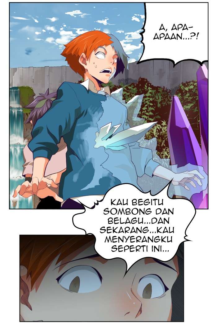 The God of High School Chapter 324 - halaman 51
