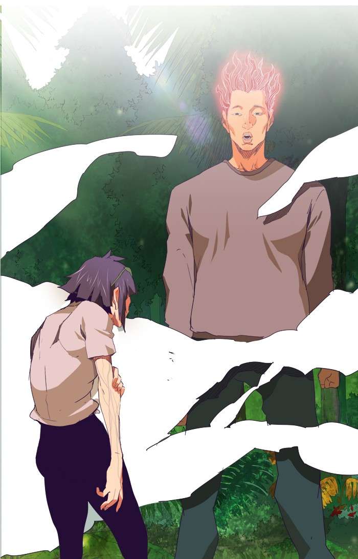 The God of High School Chapter 324 - halaman 53