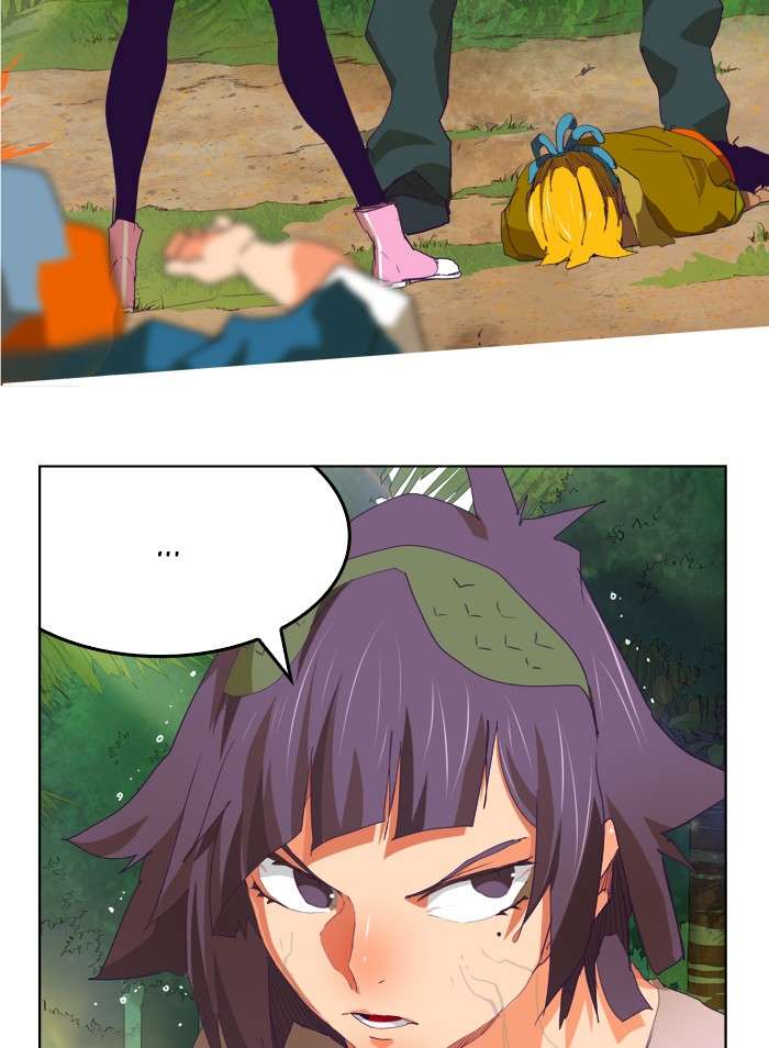 The God of High School Chapter 324 - halaman 54