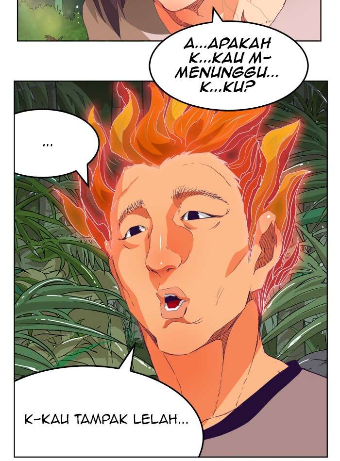 The God of High School Chapter 324 - halaman 55
