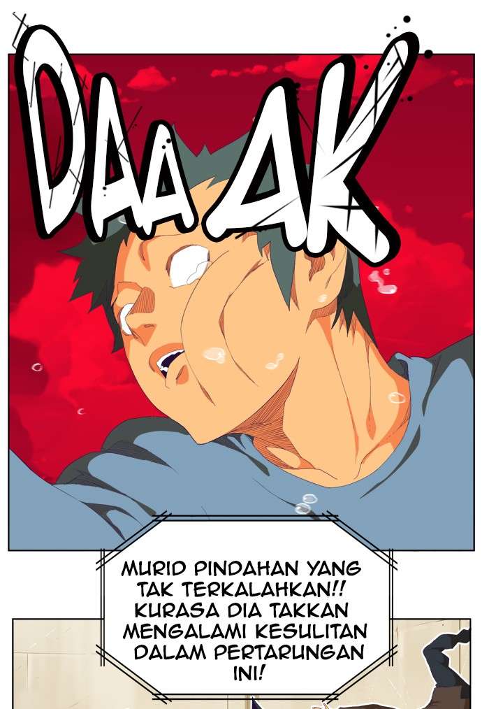 The God of High School Chapter 324 - halaman 57