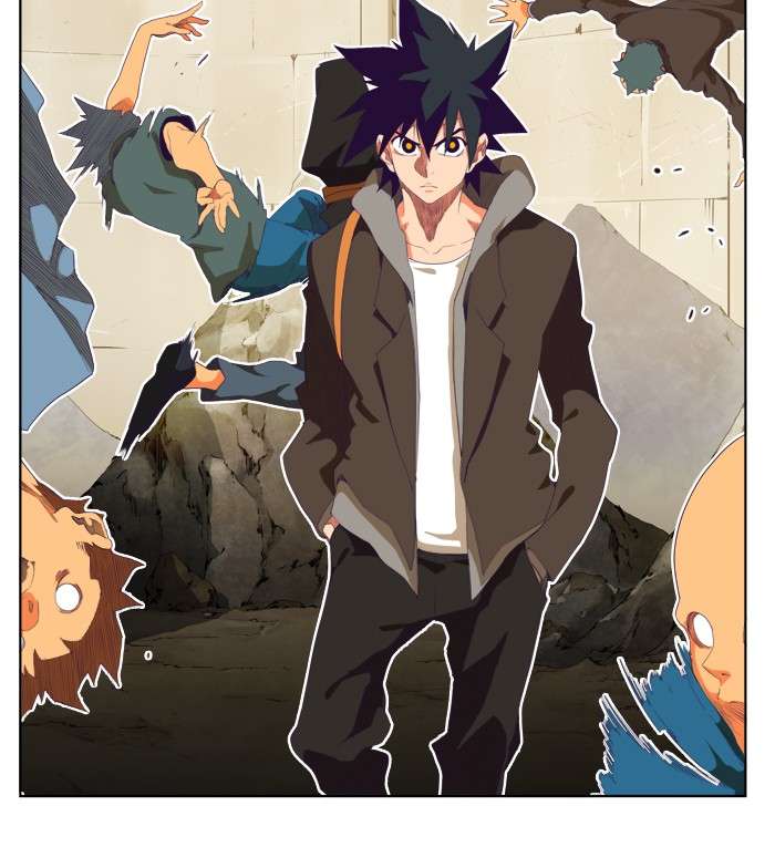 The God of High School Chapter 324 - halaman 58