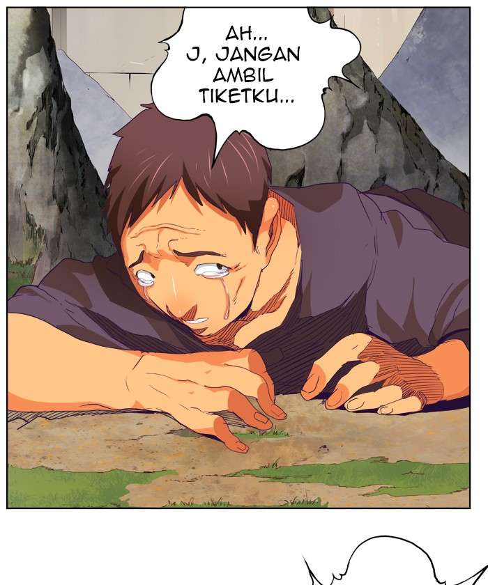 The God of High School Chapter 324 - halaman 59
