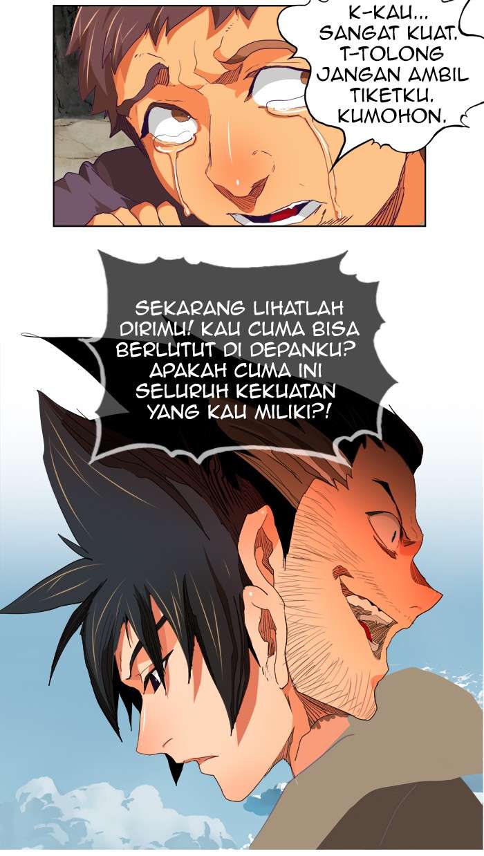 The God of High School Chapter 324 - halaman 60