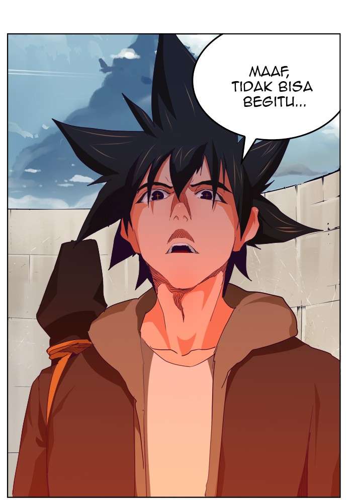 The God of High School Chapter 324 - halaman 61