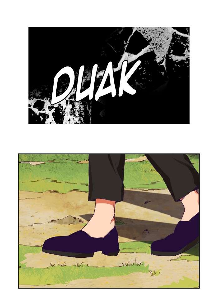 The God of High School Chapter 324 - halaman 62
