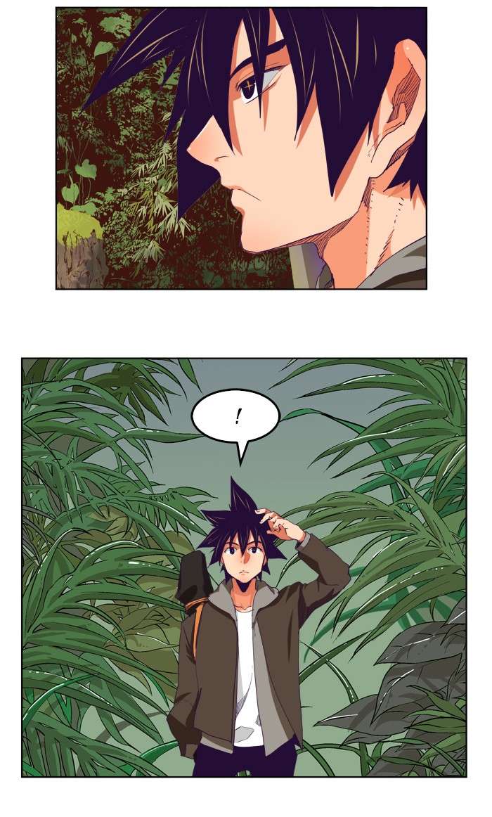 The God of High School Chapter 324 - halaman 63