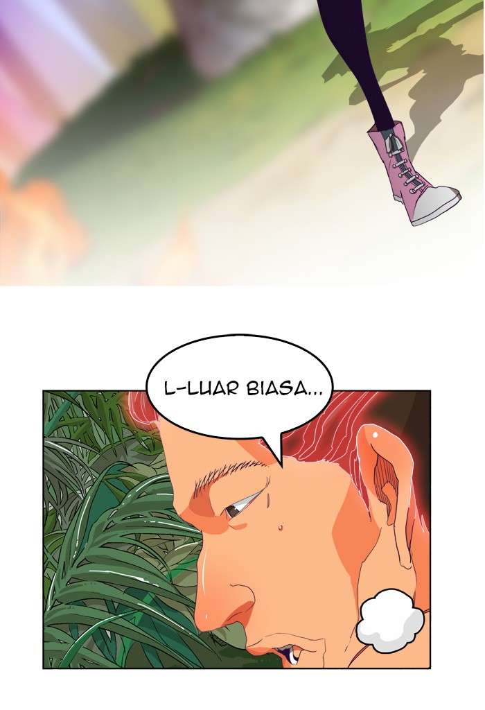 The God of High School Chapter 324 - halaman 66