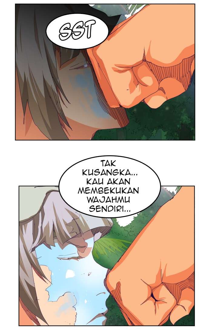 The God of High School Chapter 324 - halaman 68