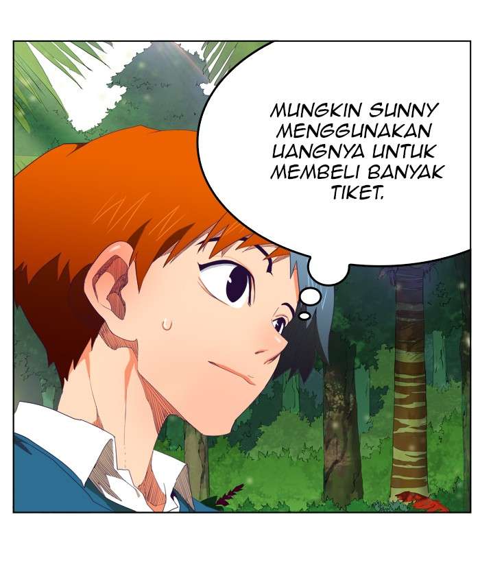 The God of High School Chapter 324 - halaman 7