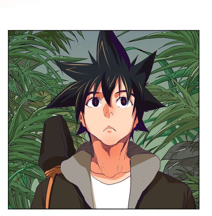 The God of High School Chapter 324 - halaman 73
