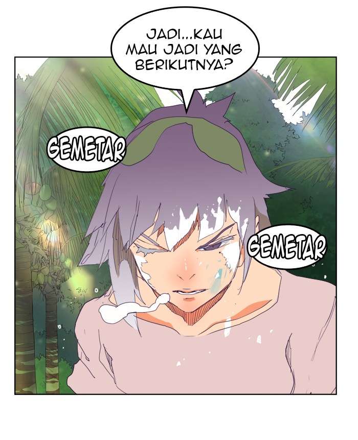 The God of High School Chapter 324 - halaman 74