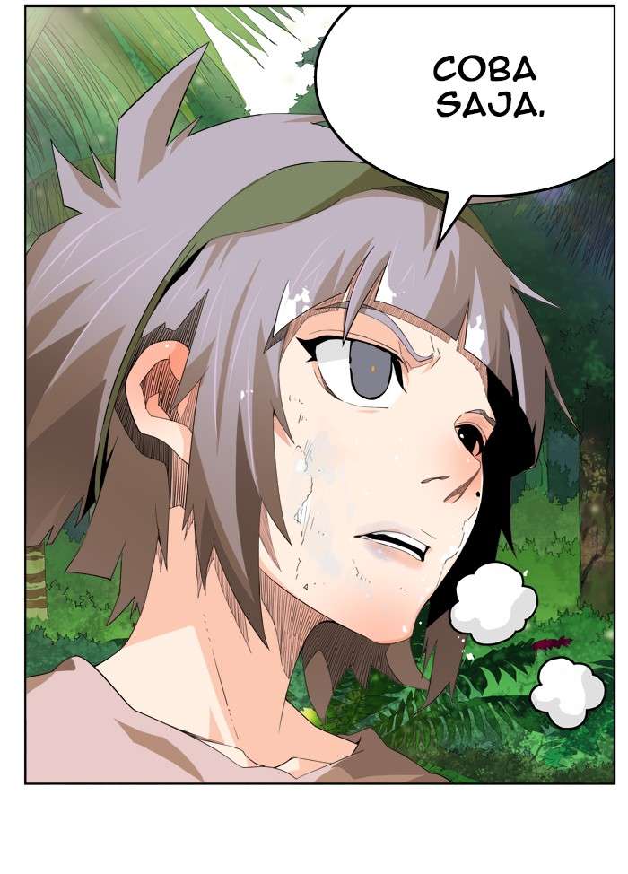 The God of High School Chapter 324 - halaman 76