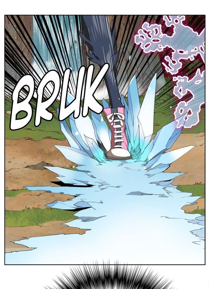 The God of High School Chapter 324 - halaman 78